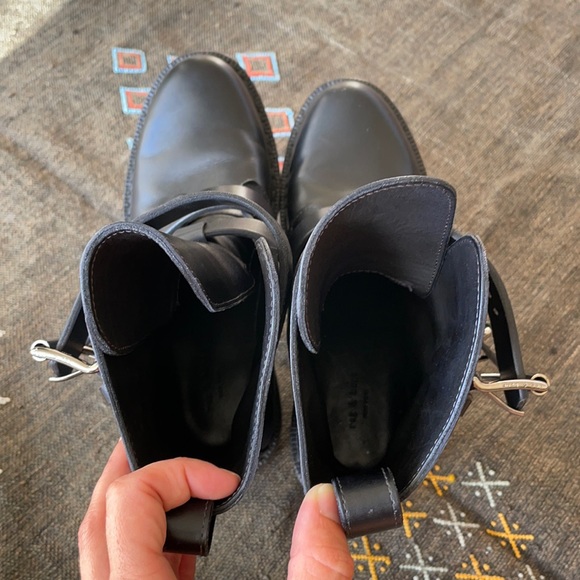Rag & bone Hudson boots EUC - Picture 5 of 7